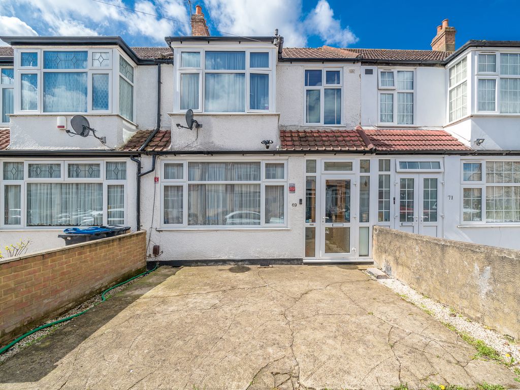 3 bed terraced house for sale in Chilmark Road, London SW16 Zoopla