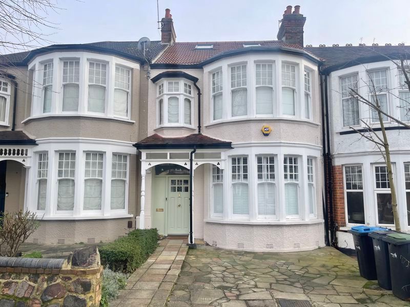 4 bed terraced house for sale in The Grove, London N13, £800,000 Zoopla