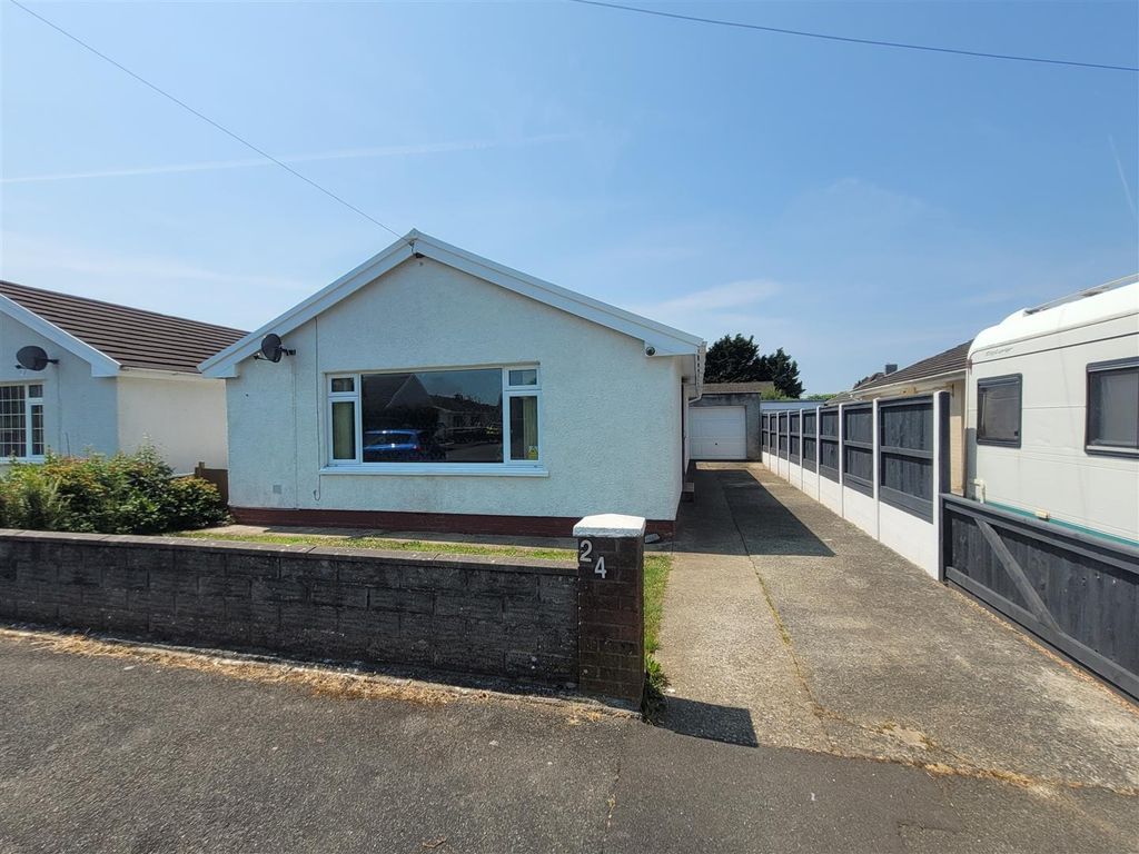 3 bed bungalow to rent in Greenhill Crescent, Haverfordwest SA61 Zoopla