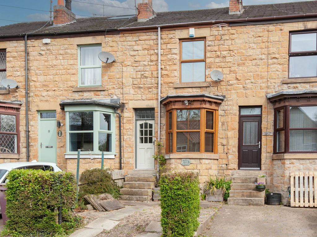 2 bed terraced house for sale in Pipworth Lane, Eckington S21 Zoopla