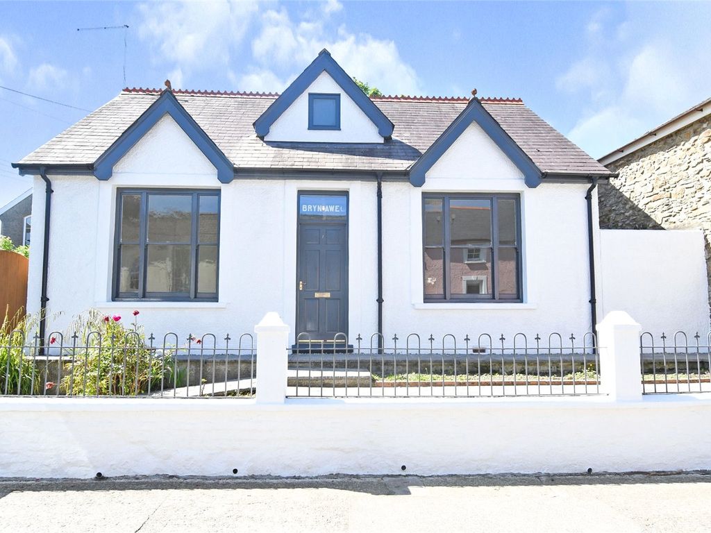 3 bed detached house for sale in Park Street, Fishguard SA65 Zoopla