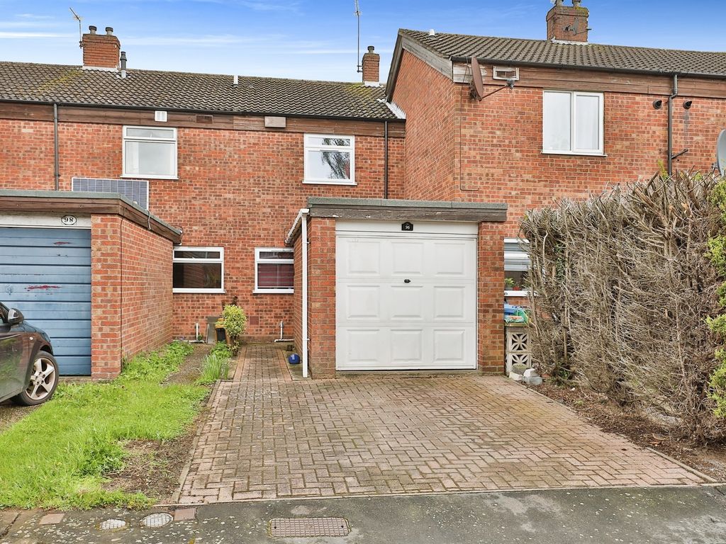 2 bed terraced house for sale in Anthony Drive, Norwich NR3 Zoopla