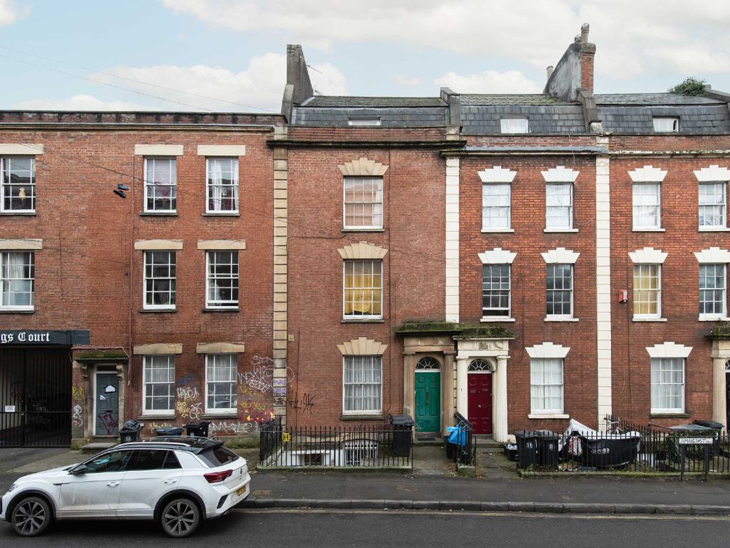 1 bed flat for sale in Jamaica Street, Stokes Croft, Bristol BS2 Zoopla