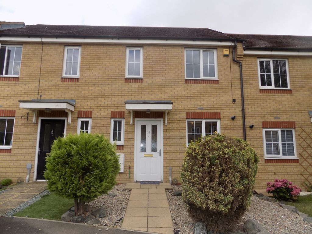 3 bed terraced house to rent in Dimmock Close, Leighton Buzzard LU7