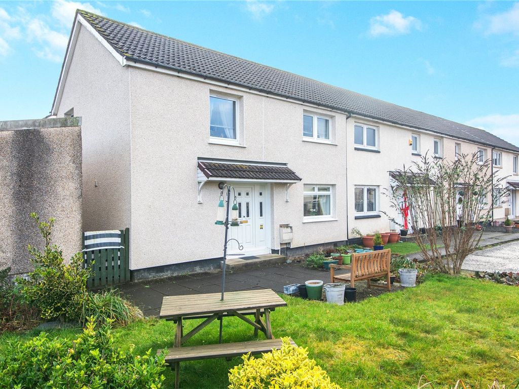3 bed end terrace house for sale in Nelson Place, Helensburgh, Argyll