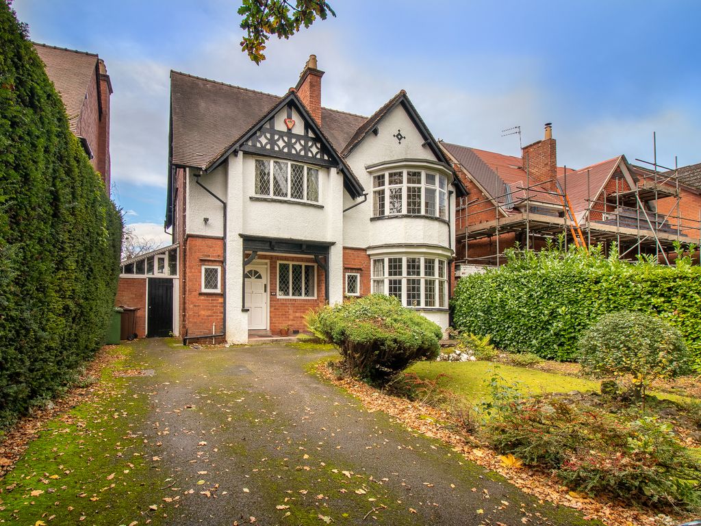 5 bed detached house for sale in Streetsbrook Road, Solihull, West