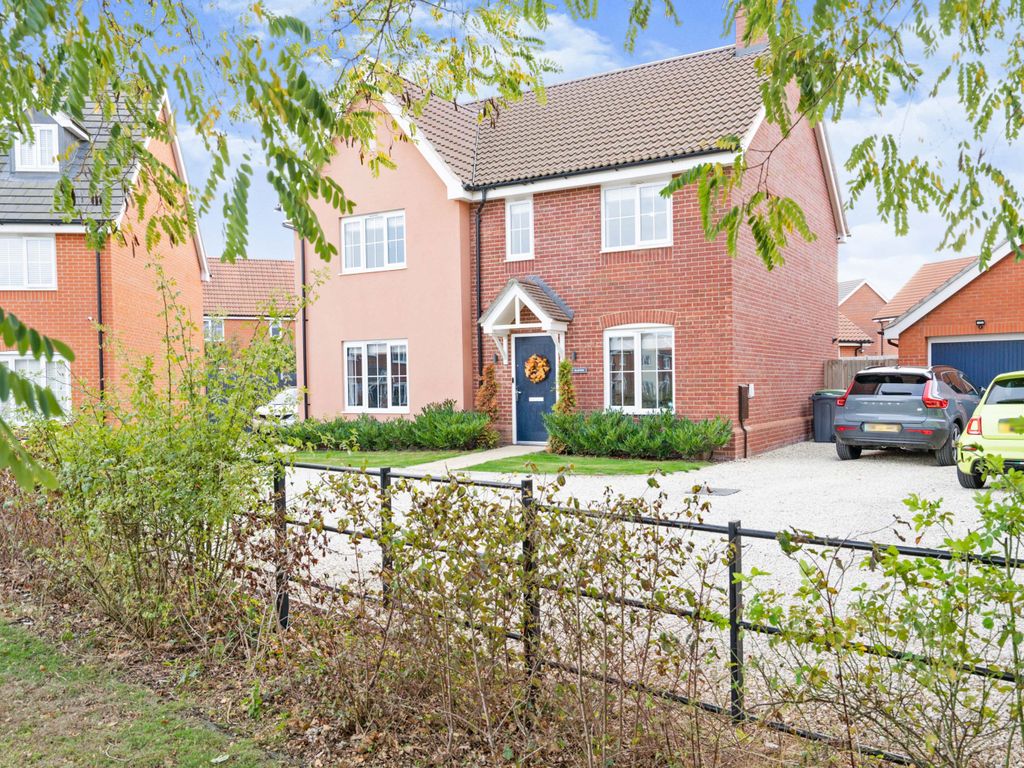 Minotaur Way, Norwich, Norfolk NR5  