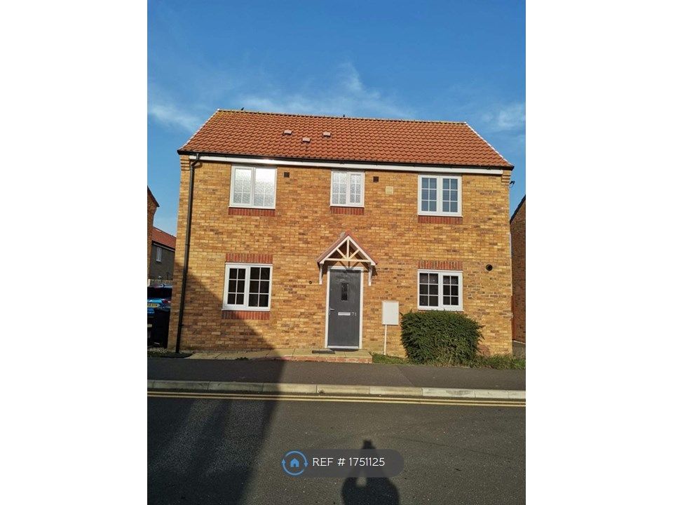 3 bed detached house to rent in Apollo Avenue, Peterborough PE2 Zoopla