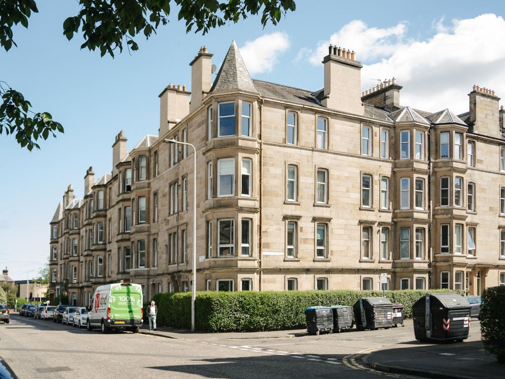 2 bed flat for sale in Comely Bank Road, Comely Bank, Edinburgh EH4