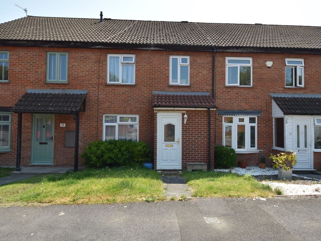 3 bed terraced house for sale in Snakeley Close, Loudwater, High