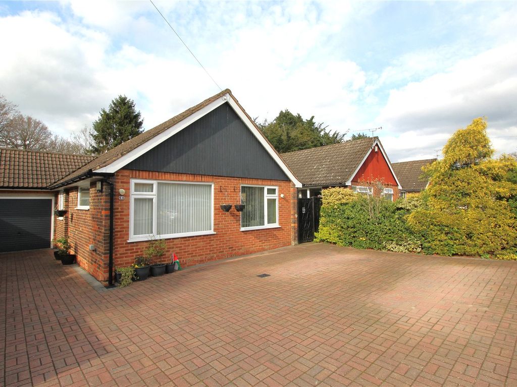 3 bed bungalow for sale in Award Road, Church Crookham, Fleet