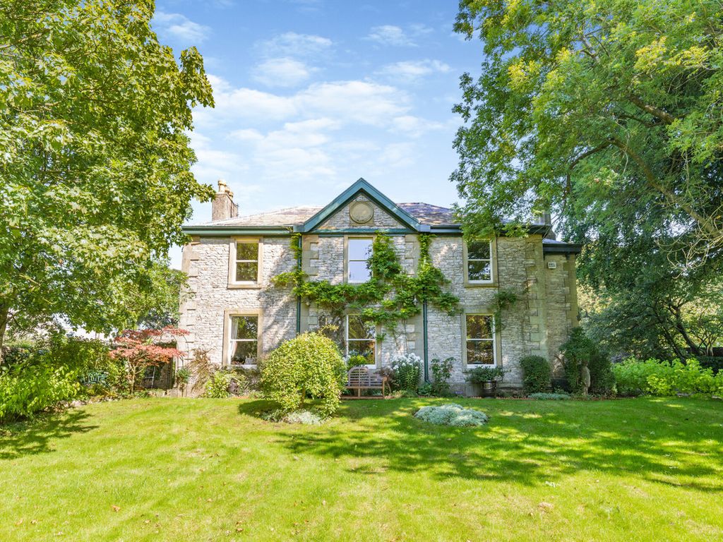 7 bed detached house for sale in Litton, Buxton, Derbyshire SK17, £