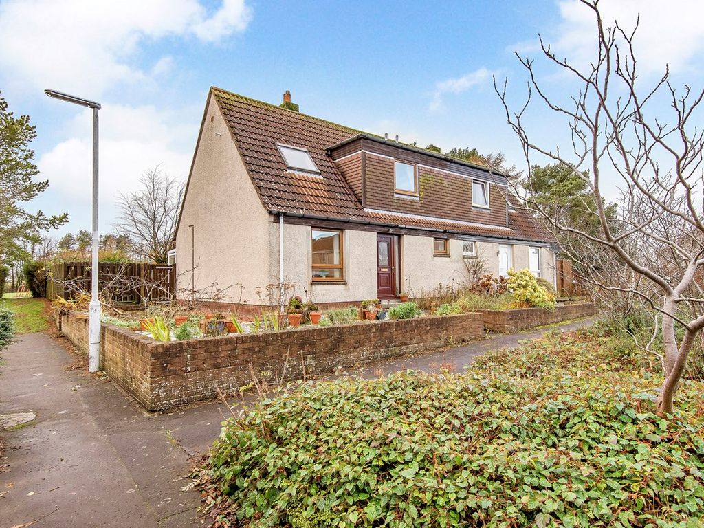 2 bed semidetached house for sale in Bonfield Park, Strathkinness, St