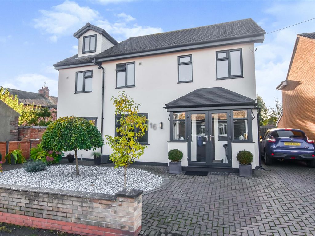 5 bed detached house for sale in Blanshards Lane, North Cave, Brough