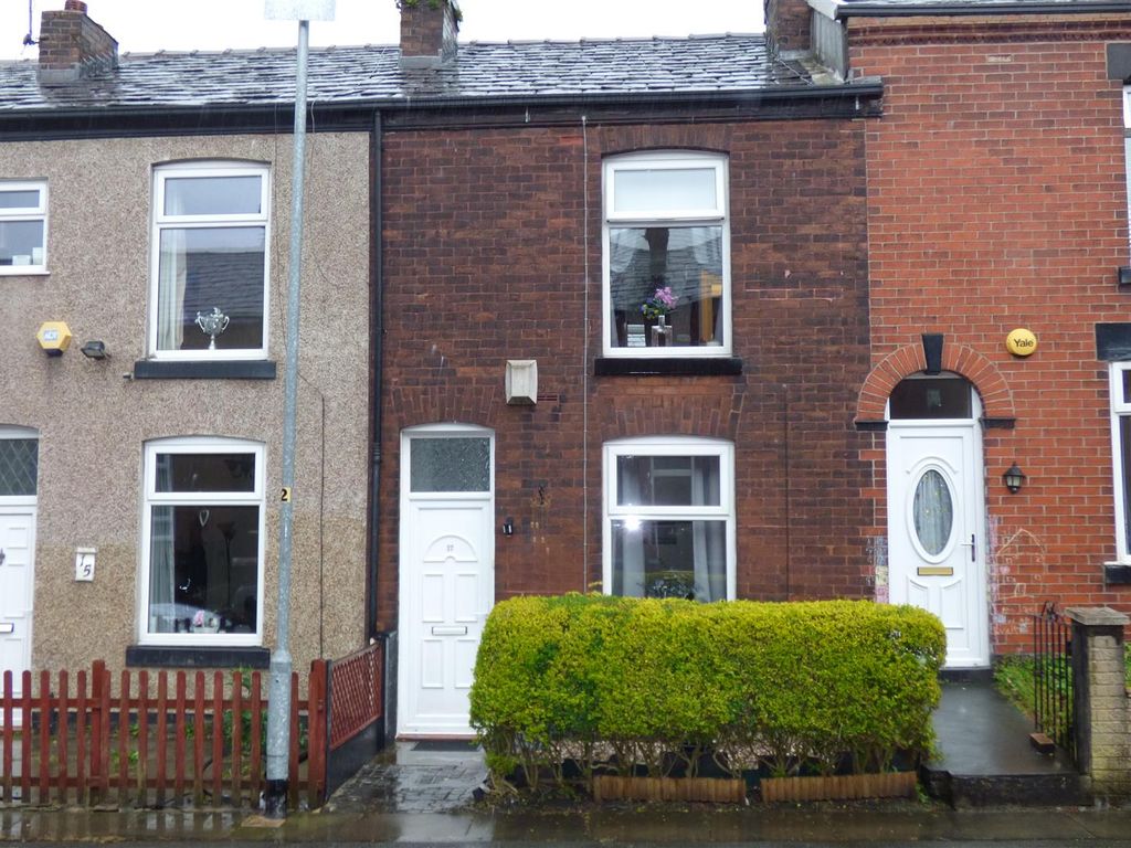 2 bed terraced house for sale in Bentley Street, Bolton BL2 Zoopla