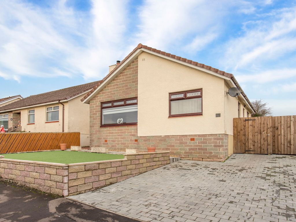 2 bed bungalow for sale in 7 Ashgrove, Coylton, Ayr, Ayrshire KA6, £
