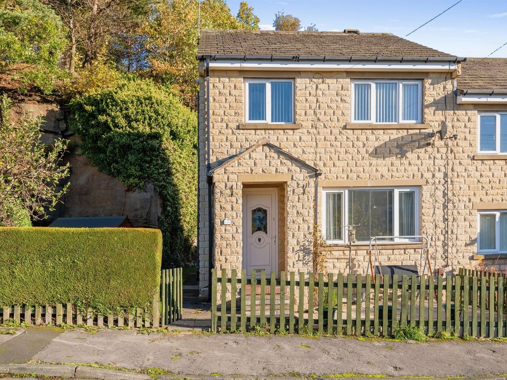 Upper Brow Road, Paddock, Huddersfield HD1