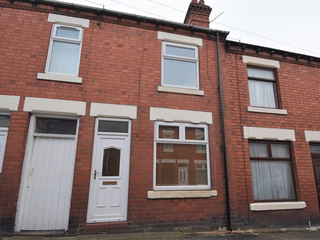 3 bed terraced house to rent in Booth Street, Audley, StokeOnTrent