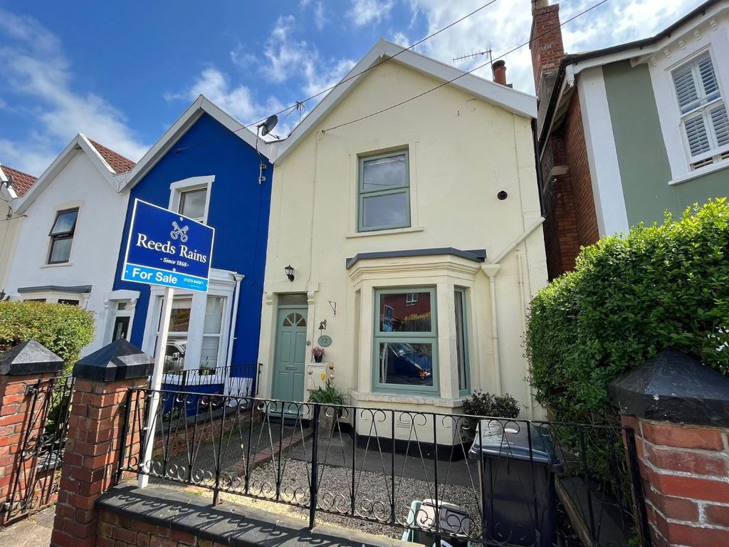 3 bed semidetached house for sale in Springfield Road, Pill, Bristol