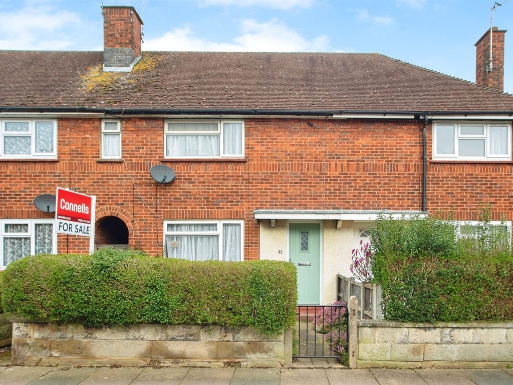 3 bed terraced house for sale in Harris Road, Watford WD25, £400,000