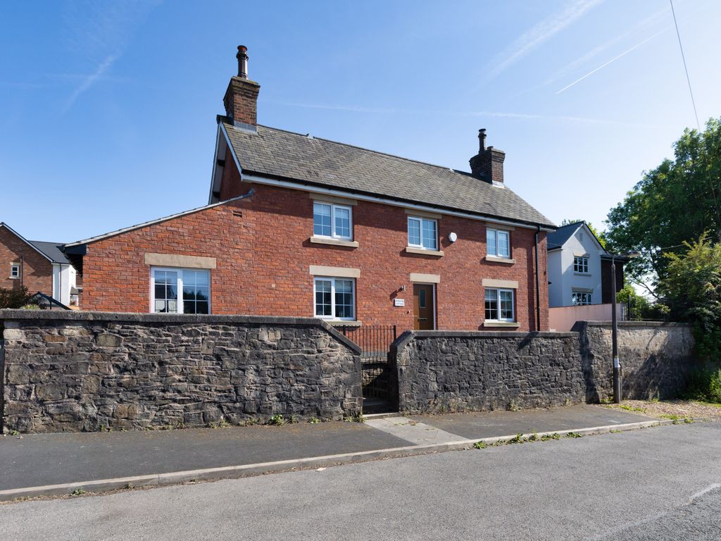 4 bed detached house for sale in D'urton Lane, Broughton PR3 Zoopla