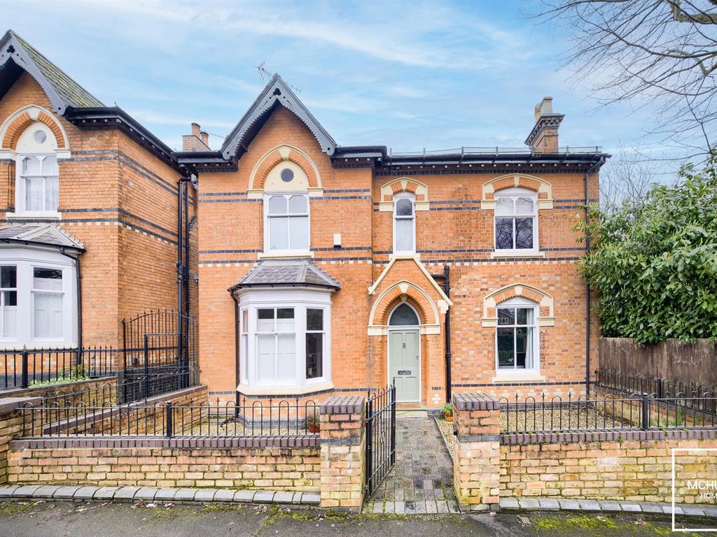 3 bed detached house for sale in Harborne Road, Edgbaston, Birmingham