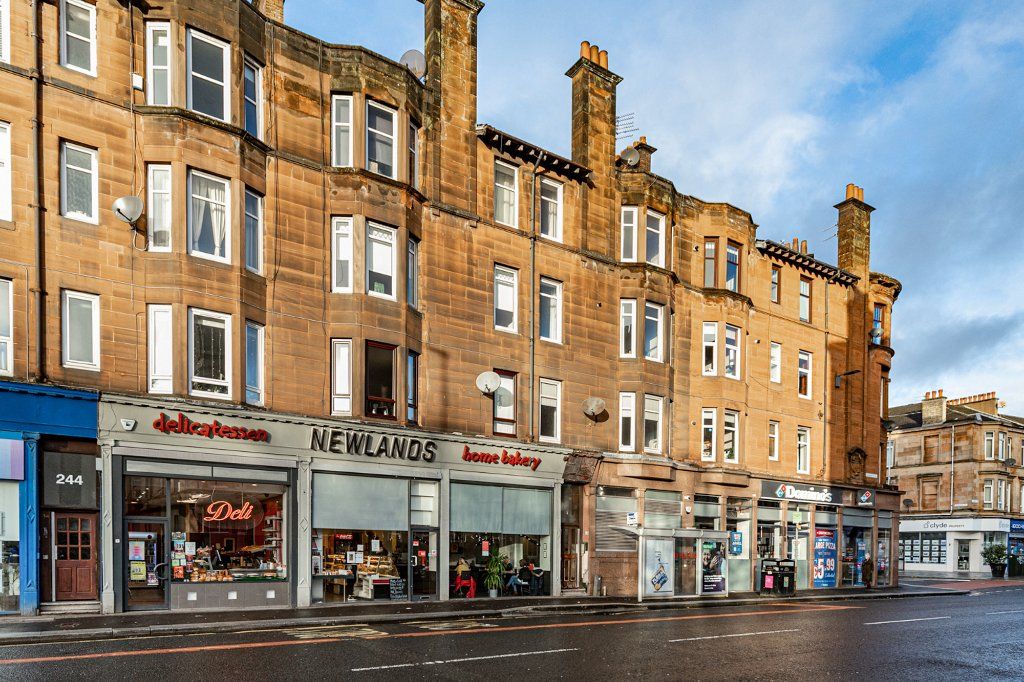 Kilmarnock Road, Glasgow G43  