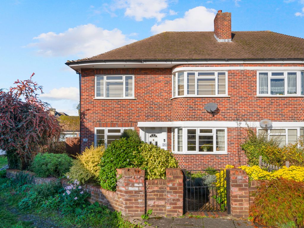 Parkfields Avenue, West Wimbledon, London SW20  