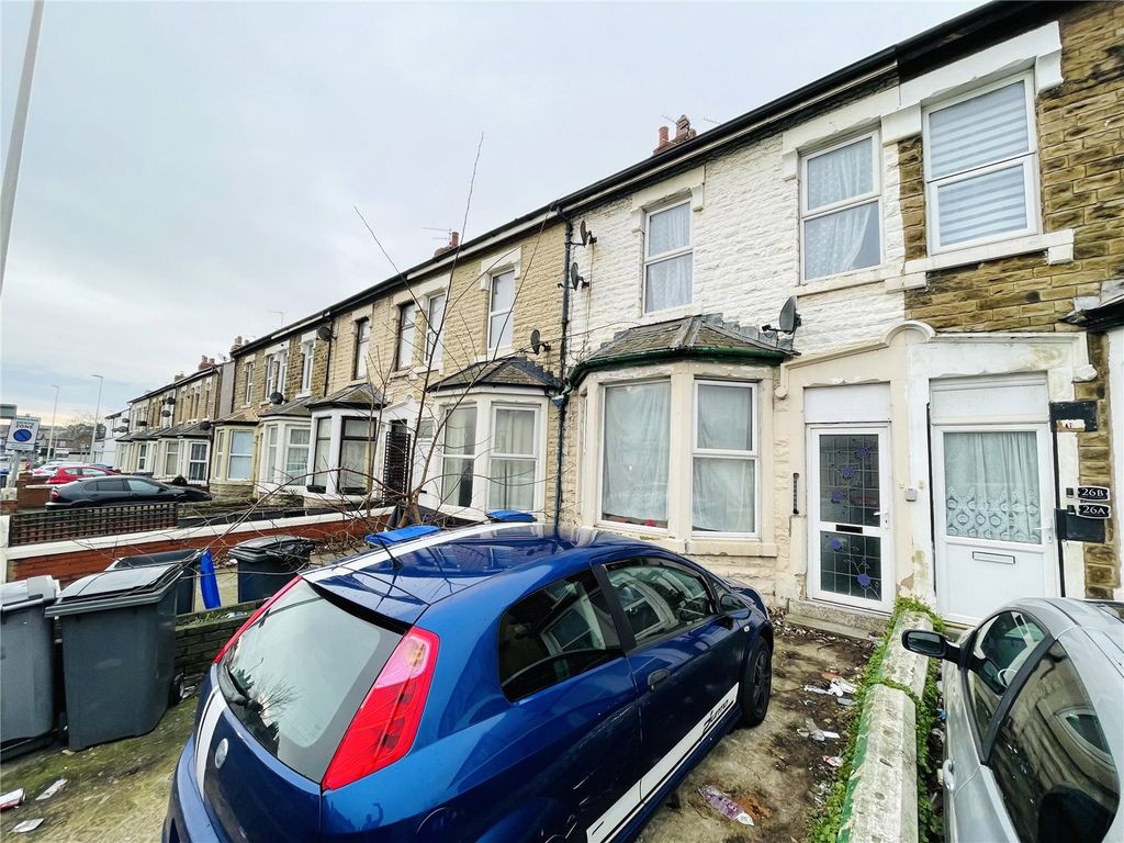 1 bed property for sale in Devonshire Road, Blackpool FY3 Zoopla