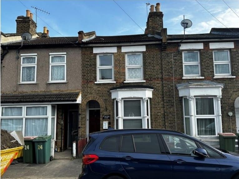 Terraced house for sale in Hollybush Street, London E13, £385,000 Zoopla