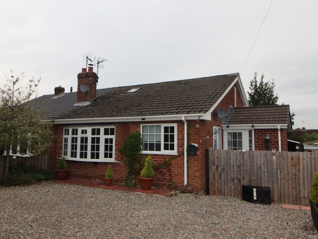 4 bed bungalow for sale in Brookside, Ashton Hayes, Chester, Cheshire