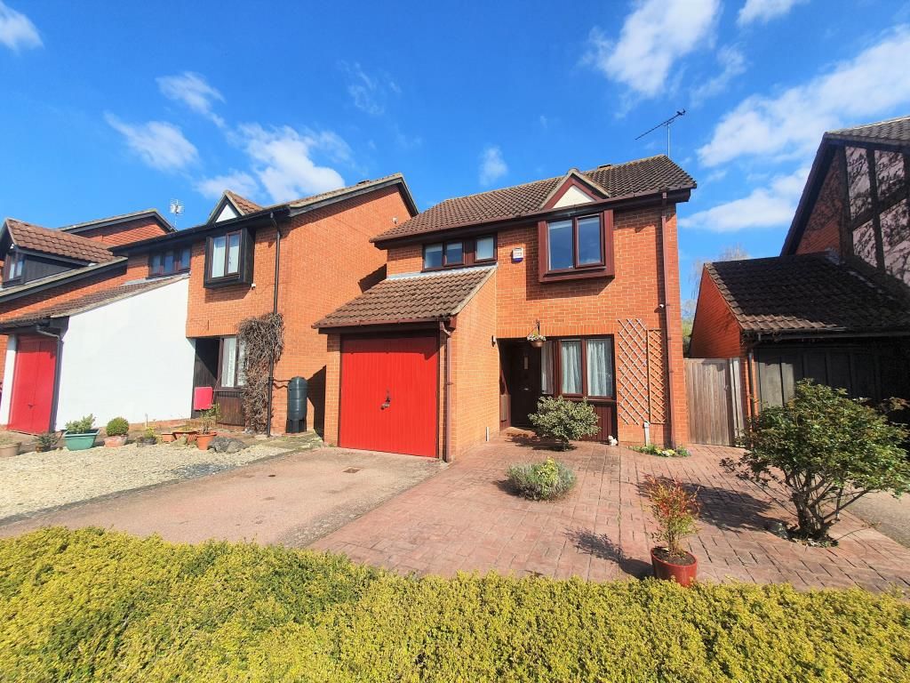 3 bed detached house for sale in Abingdon, Oxfordshire OX14 Zoopla