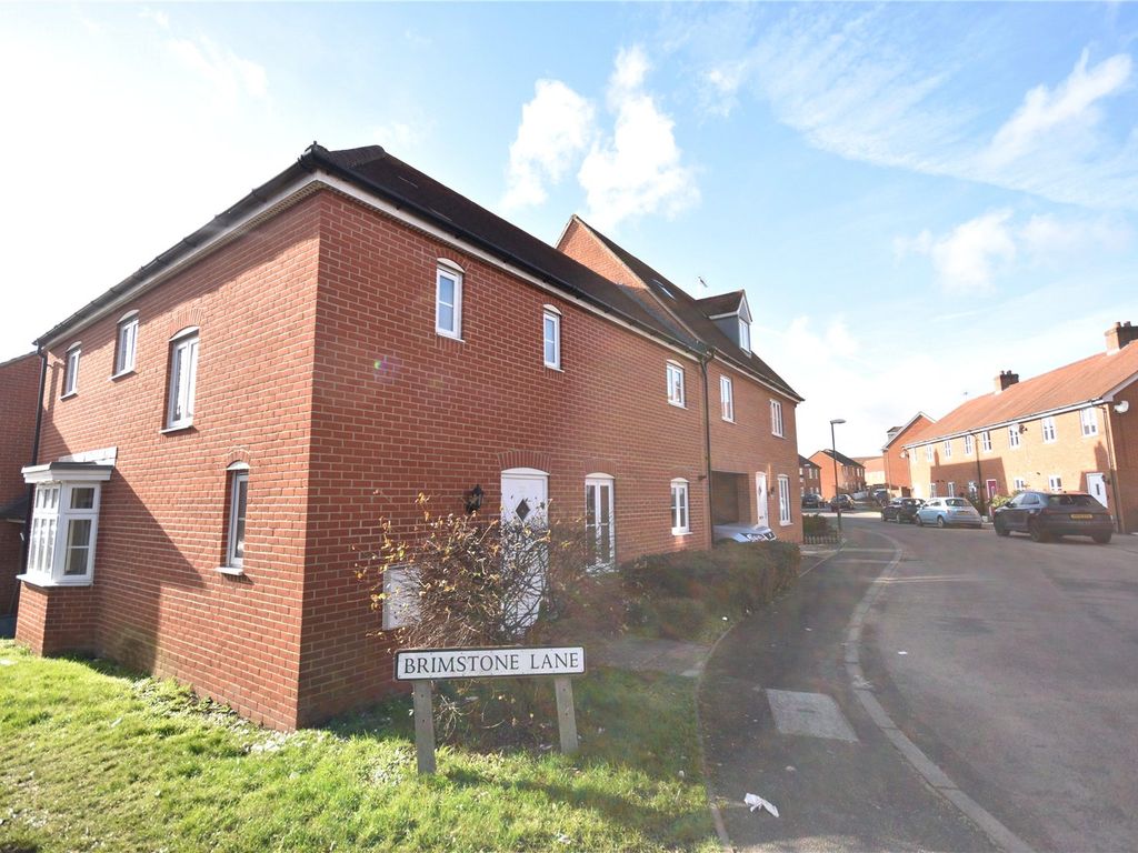 3 bed end terrace house to rent in Ringlet Way, Aylesbury HP19 Zoopla