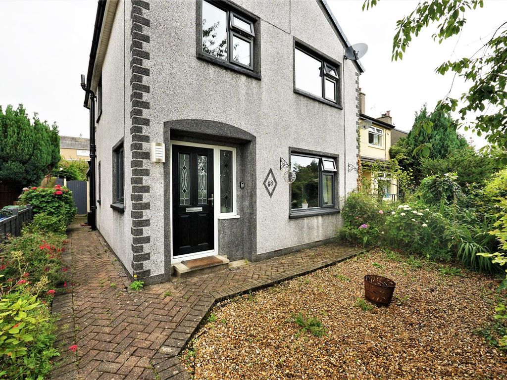 3 bed semidetached house for sale in Priory Road, Ulverston LA12, £