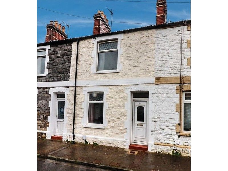 Kilcattan Street, Splott, Cardiff CF24  