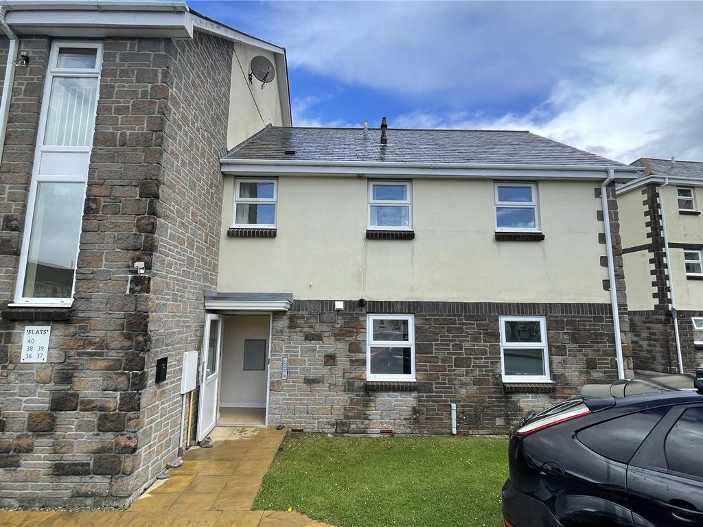 2 bed property for sale in Harris Close, Kelly Bray, Callington