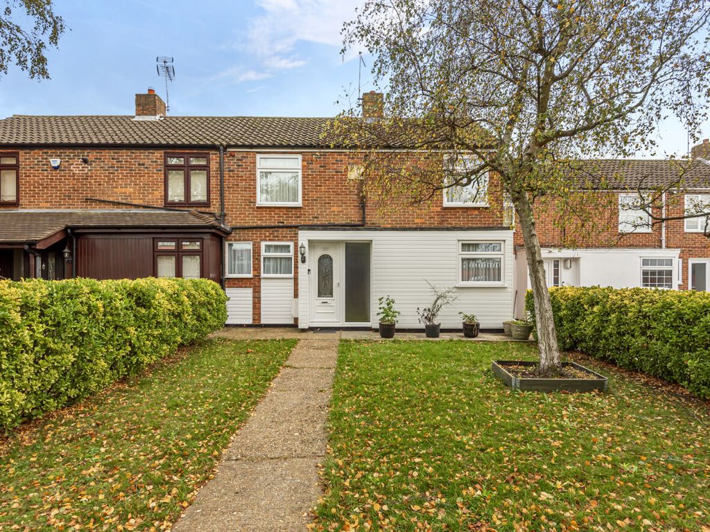 2 bed terraced house for sale in Westfield, Harlow, Essex CM18 Zoopla