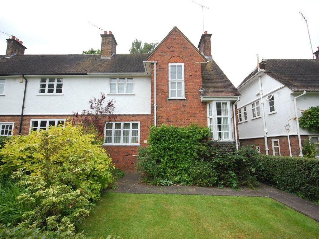 3 bed end terrace house for sale in Erskine Hill, Hampstead Garden