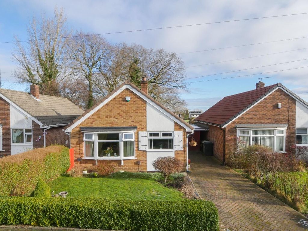 2 bed detached bungalow for sale in Woodhall Croft, Woodhall LS28 Zoopla