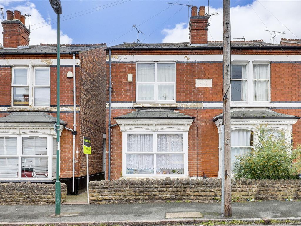 4 bed semidetached house for sale in Ena Avenue, Sneinton