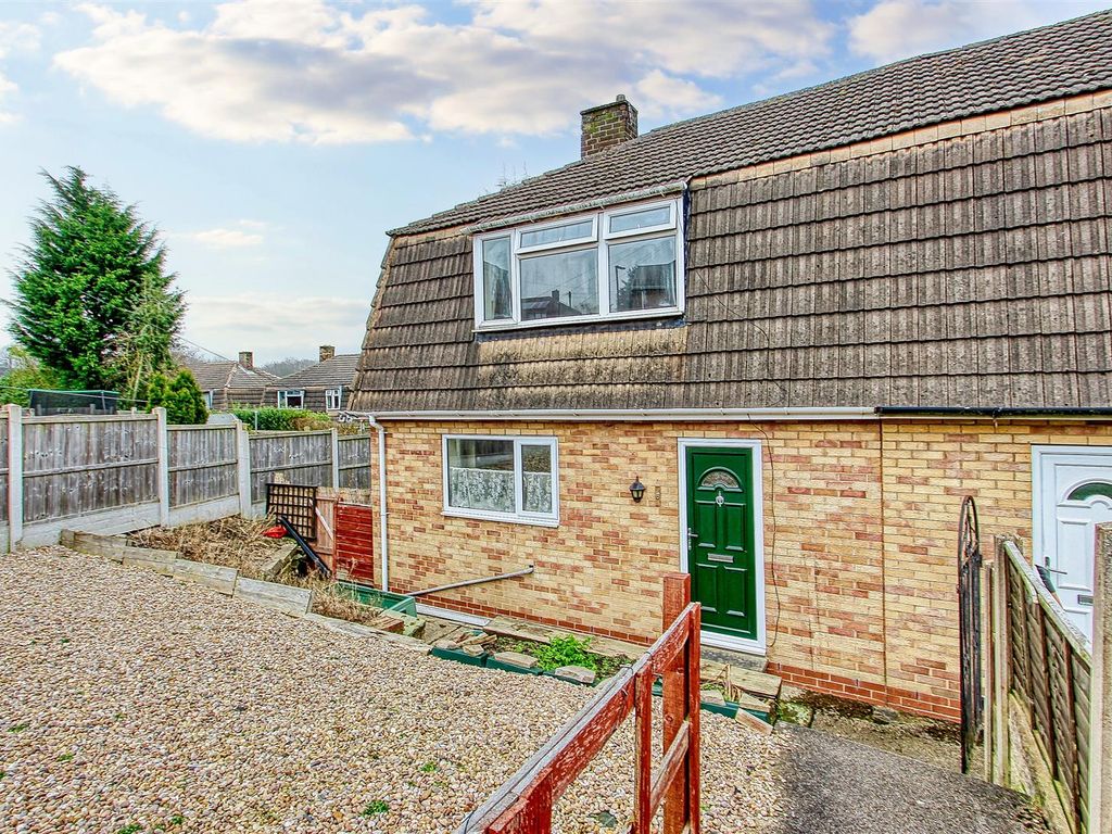 2 bed end terrace house for sale in Houldsworth Drive, Hady