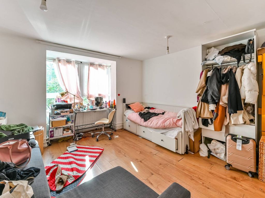 1 bed flat for sale in Highbury New Park, Highbury, London N5, £375,000