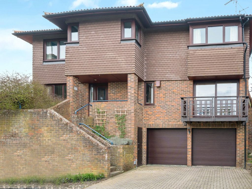 4 bed detached house for sale in Brickfields Close, Lychpit