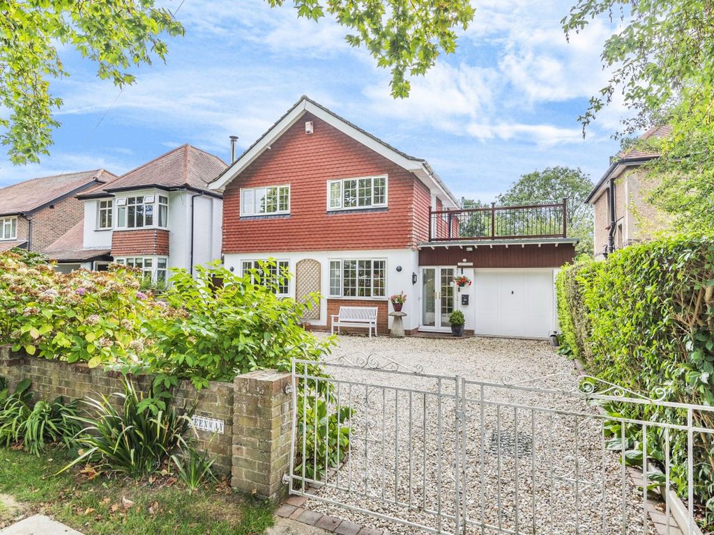 4 bed detached house for sale in Greenway, Roundle Square, Bognor Regis