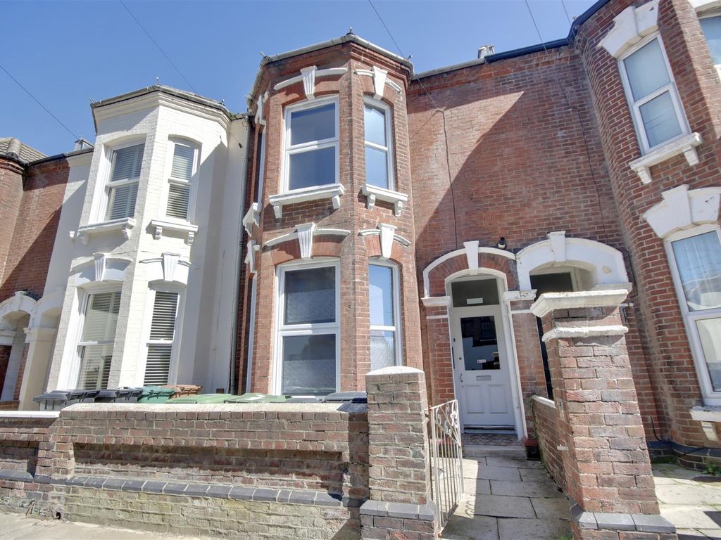 6 bed terraced house for sale in Lawrence Road, Southsea PO5 Zoopla