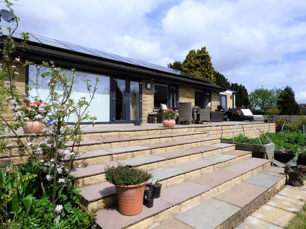 2 bed detached bungalow for sale in Low Sawley, Off Brackenley Lane, Embsay BD23 Zoopla