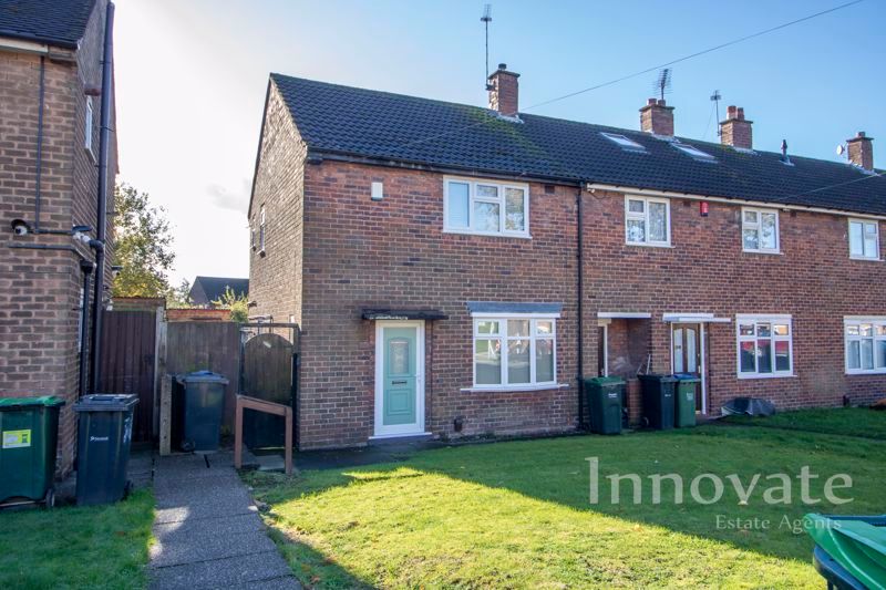 2 bed end terrace house for sale in Dawes Avenue, West Bromwich B70, £