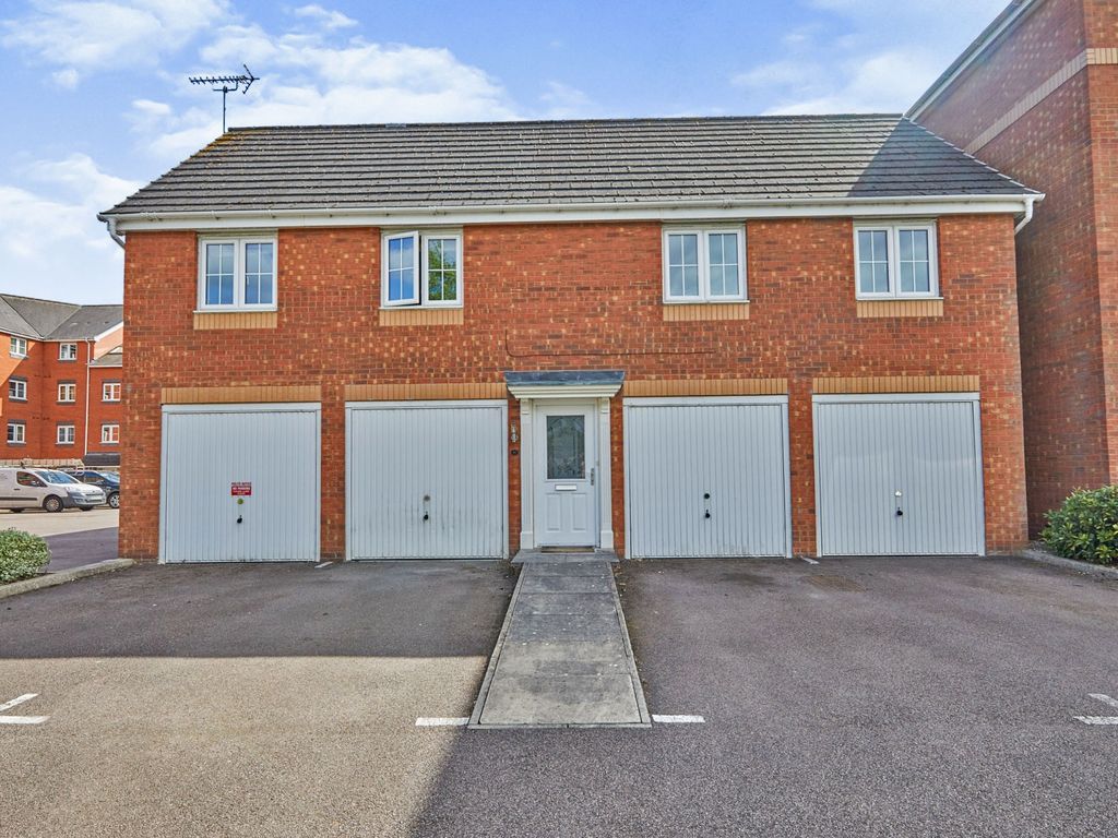 2 bed flat for sale in Cowslip Meadow, Draycott, Derby DE72 Zoopla