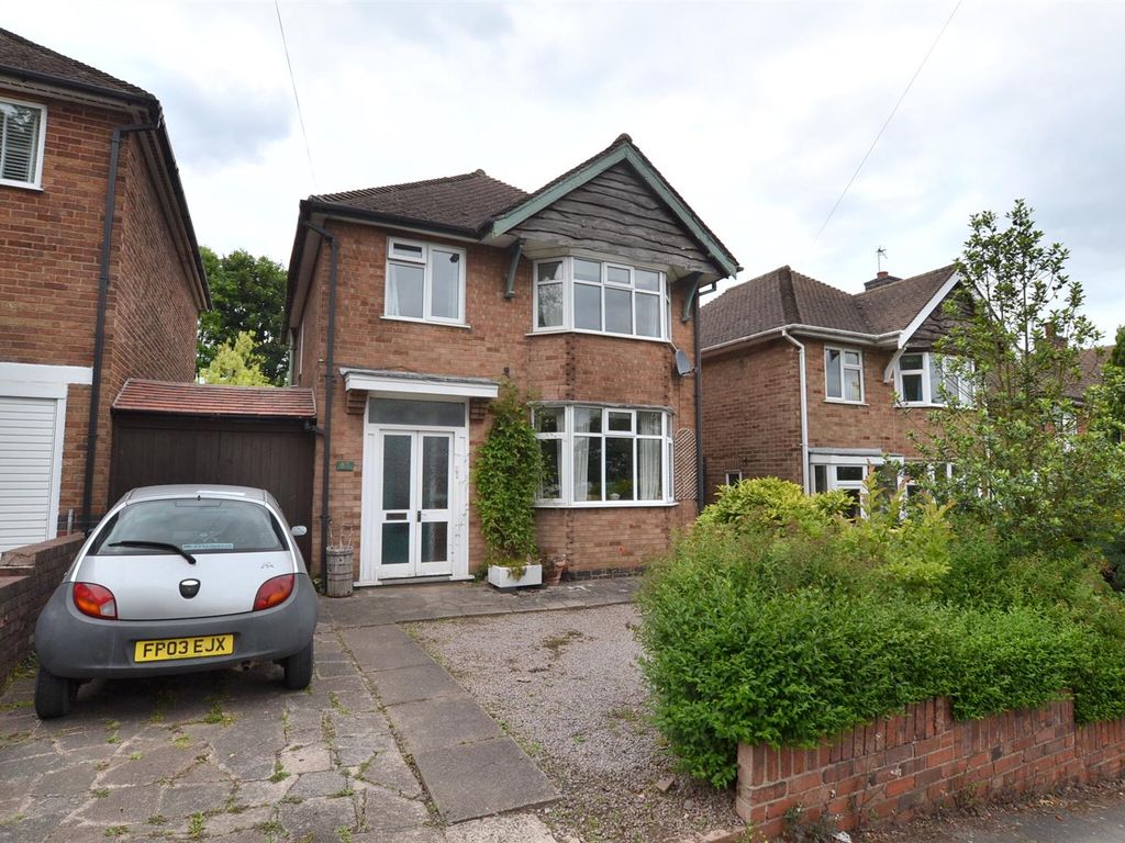 3 bed detached house for sale in Greengate Lane, Birstall