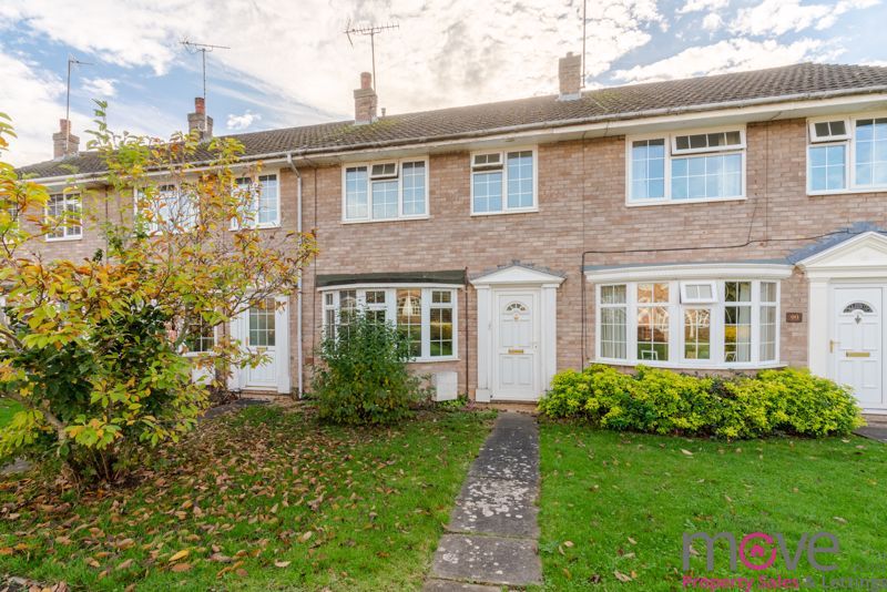 3 bed terraced house for sale in Broad Oak Way, Up Hatherley